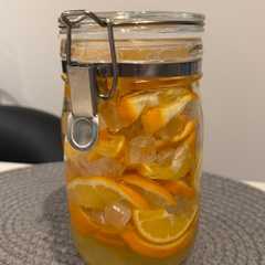 A picture of 自家製！蜂蜜レモンシロップ.