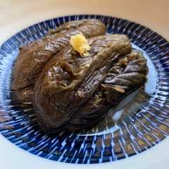 รูปของ じゅわっと美味しい！なすの煮びたし