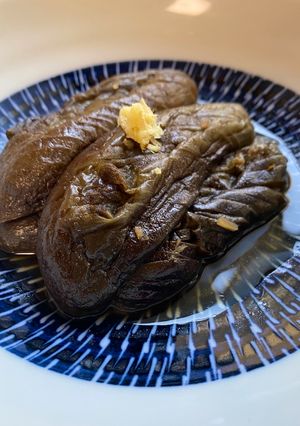 じゅわっと美味しい！なすの煮びたし-レシピのメイン写真
