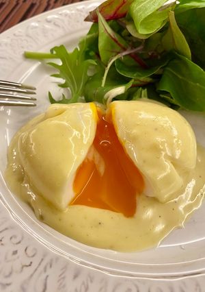 簡単ウフマヨ-レシピのメイン写真