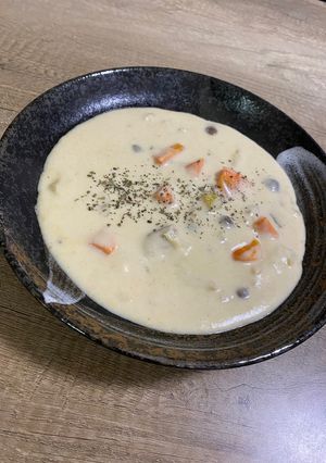 わたしのくりーむしちゅーラブバージョン-レシピのメイン写真