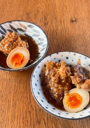 塩麹でやわらかスペアリブ-レシピのメイン写真