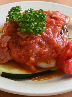 めかじきの完熟トマトソース JAいるま野-レシピのメイン写真