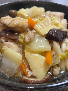 きのこたっぷり五目あんかけご飯♡-レシピのメイン写真