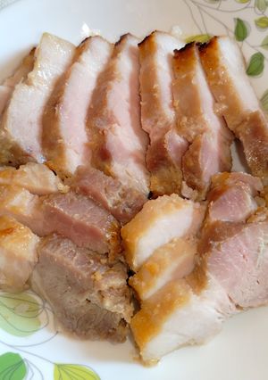 塩麹で柔らかローストポーク-レシピのメイン写真