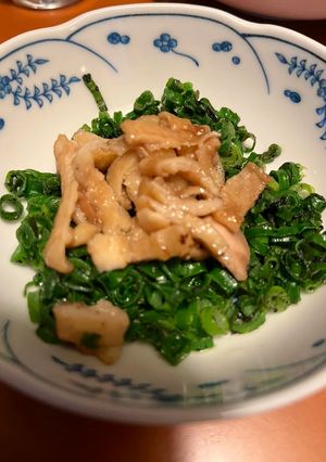 鶏皮のおつまみ-レシピのメイン写真