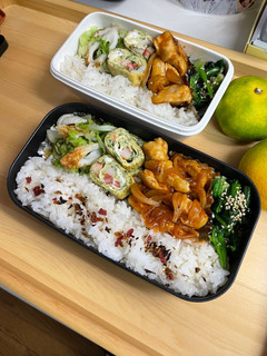 20241016娘ちゃん息子っちのお弁当-レシピのメイン写真