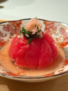 わが家のさっぱり冷やしトマト🍅-レシピのメイン写真