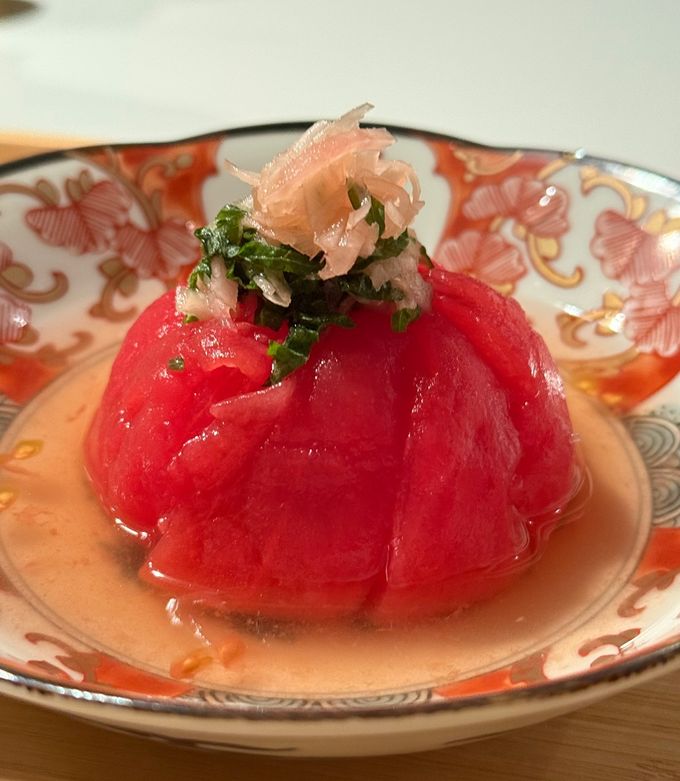 わが家のさっぱり冷やしトマト🍅 by fortune31 【クックパッド】 簡単