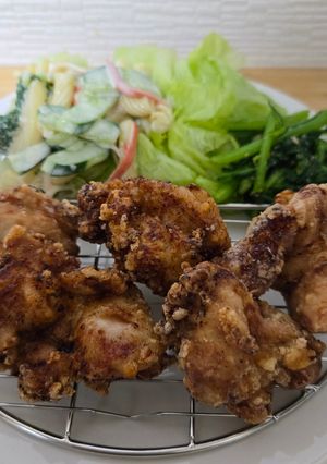簡単！糀唐揚げ-レシピのメイン写真