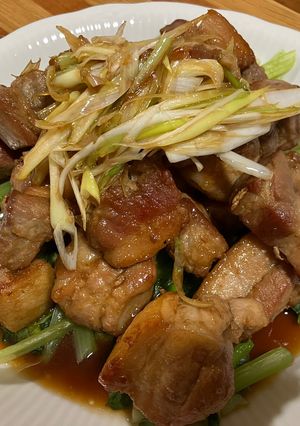 豚バラブロックの八角煮-レシピのメイン写真