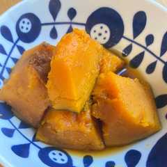 รูปของ ほっこり甘い〜かぼちゃの煮物