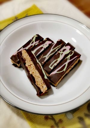 ドバイチョコレートもどき　バレンタインに-レシピのメイン写真