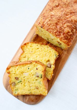 うっま！な【ケークサレ（ベジベーコン）】-レシピのメイン写真