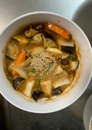 コク旨オイトマト味ツナ根菜野菜炒め-レシピのメイン写真