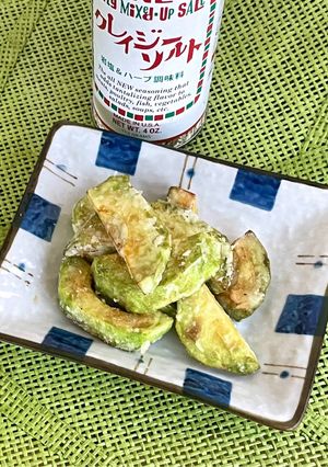 固いアボカド🥑を美味しく！-レシピのメイン写真