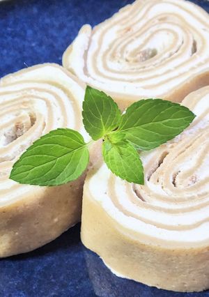 そば粉のミルクレープ-レシピのメイン写真