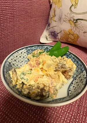 ポテトサラダ🥗-レシピのメイン写真