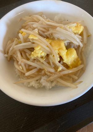 もやしあんかけ-レシピのメイン写真