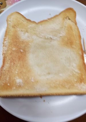 猫耳食パン-レシピのメイン写真
