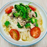 基本からアレンジまで！思わずつくりたくなる「そうめん サバ」の