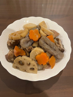 お正月にも☆筑前煮-レシピのメイン写真