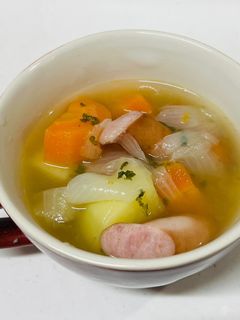煮るだけポトフ-レシピのメイン写真