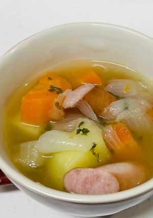 煮るだけポトフ-レシピのメイン写真