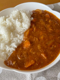 【減塩】出汁カレー-レシピのメイン写真