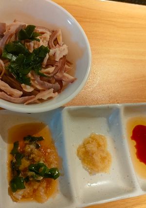 簡単すぎる無限の可能性ガツ刺し-レシピのメイン写真