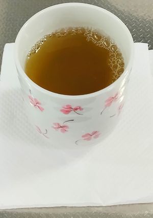 ホット緑茶🍃番茶-レシピのメイン写真