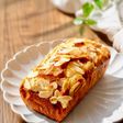 アーモンドプードル大消費 パウンドケーキ