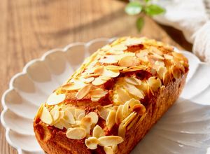 アーモンドプードル大消費 パウンドケーキ-レシピのメイン写真