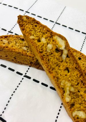 🇮🇹レストランのビスコッティ-レシピのメイン写真