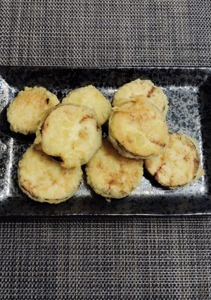 ズッキーニのチーズ天ぷら-レシピのメイン写真