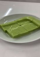 凍結粉砕枝豆(秘伝豆)の水ようかん-レシピのメイン写真