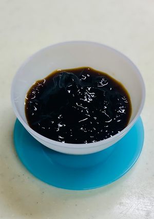 ふるとろ〜コーヒー寒天-レシピのメイン写真