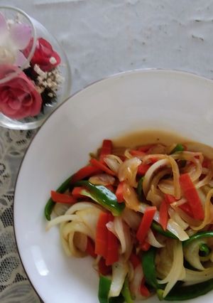 野菜炒めのレシピ-レシピのメイン写真