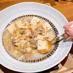 A picture of 豚バラで♪かんたん麻婆豆腐.
