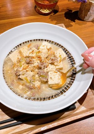 豚バラで♪かんたん麻婆豆腐-レシピのメイン写真