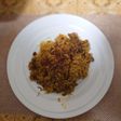 香ばしキーマビリヤニ
