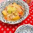 みそ豚肉じゃが