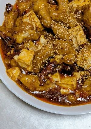 簡単セセリdeマーボー豆腐-レシピのメイン写真