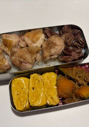 ラグビー小僧のお弁当261005-レシピのメイン写真