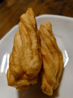 中華揚げパン「油条風揚げパン」-レシピのメイン写真