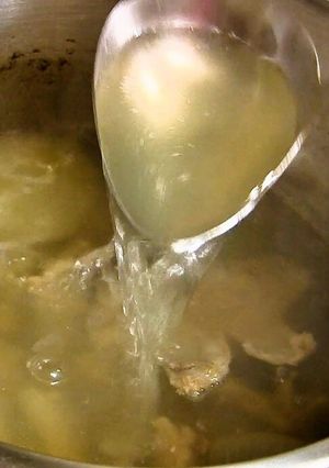 本格ラーメンのトリプルスープ♪-レシピのメイン写真