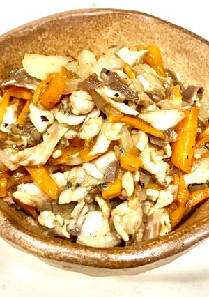 サバカレー-レシピのメイン写真
