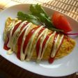 子供が喜ぶ 納豆オムレツ♪