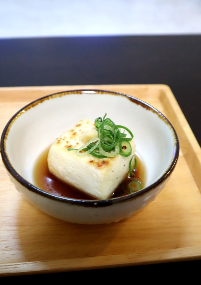 揚げない！南禅寺豆腐でヘルシー揚げ出し風-レシピのメイン写真