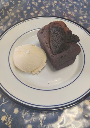 オレオブラウニー🍪🍫-レシピのメイン写真